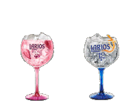 celebrar gin&tonic Sticker by Larios Gin
