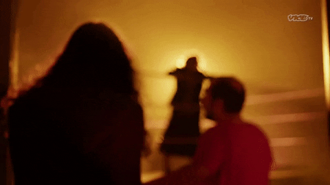 Double Life Wrestling GIF by DARK SIDE OF THE RING