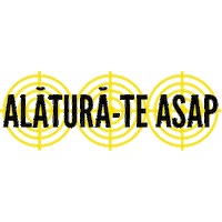 Plasticfree Noplastic Sticker by ASAP Romania