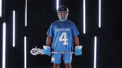 University Of North Carolina Lacrosse GIF by UNC Tar Heels