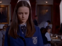 season 1 netflix GIF by Gilmore Girls 
