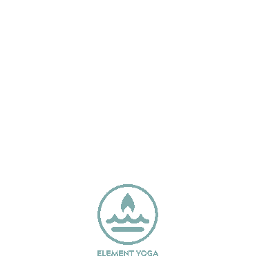 ElementYoga giphyupload ok meditation selfcare Sticker