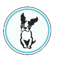 Sticker by Doodle Dogs YYC