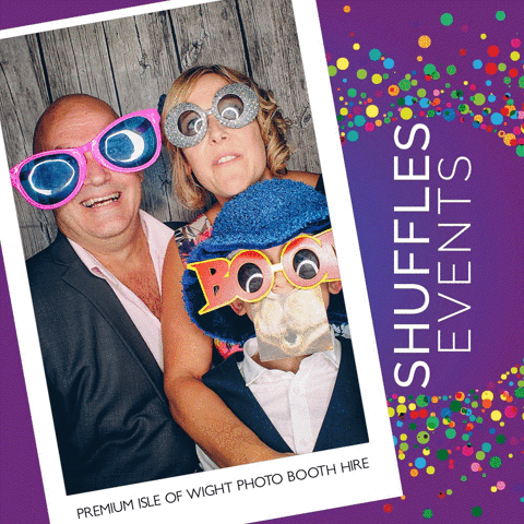 vickieandbilly2016 GIF by Shuffles Events