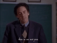 season 1 netflix GIF by Gilmore Girls 