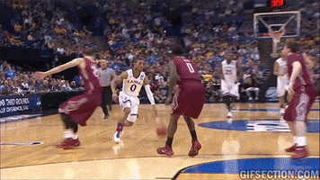nba prove GIF by Complex