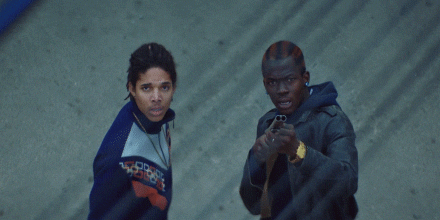 lsd flying GIF by Labrinth
