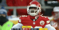Kansas City Chiefs Football GIF by NFL