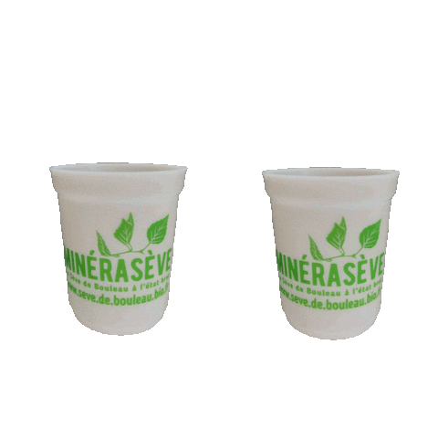 Mineraseve giphyupload tchin seve bouleau Sticker