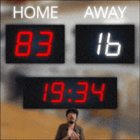 16 Away GIF
