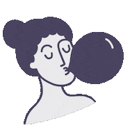 Happy Fun Sticker