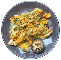 Italian Seafood Sticker by Pasta Ramen