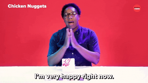 Chick Fil A One Shining Moment GIF by BuzzFeed