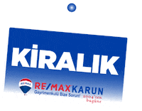 Remax Karun Sticker by RE/MAX Oluşum