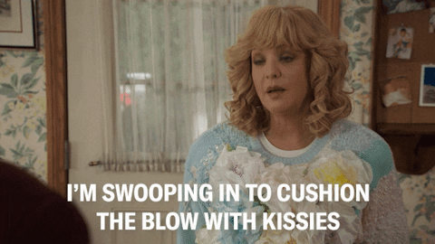 Comforting The Goldbergs GIF by ABC Network