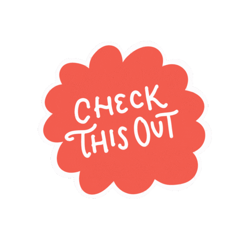 idalyguerrero illustration red flower flag Sticker