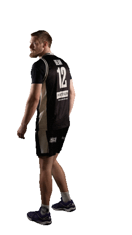Power Sticker by Prievidza Basketball Club
