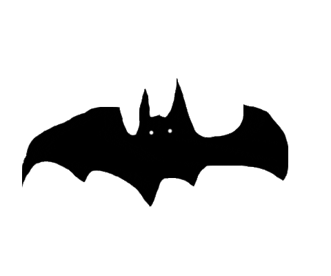 Bat Sticker