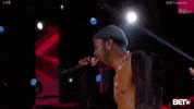 GIF by BET Awards