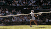 Iga Swiatek GIF by Wimbledon
