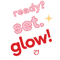 Glow Make Up Sticker by Unilever Indonesia