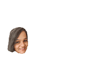 Sowmya Sticker by BORN ON INSTAGRAM