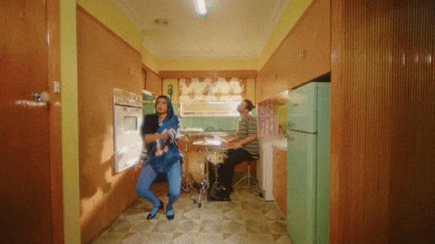 Music Video Dance GIF by Ecca Vandal