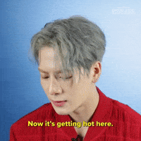 It's Getting Hot Here