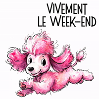 France Friends GIF