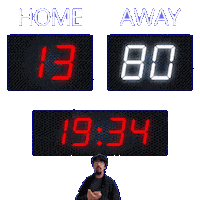 13 Home Sticker