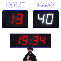 13 Home Sticker
