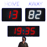 13 Home Sticker