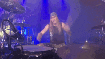 live music GIF by Sabaton