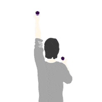 Fitness ダイエット Sticker