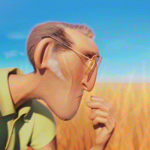 nouvellesimages fingers smell stinks tracker GIF