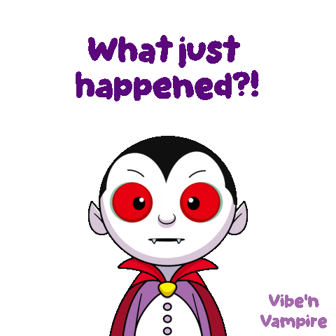 What Happened Omg Sticker by VeeFriends