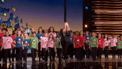 mickey mouse point GIF by ABC Network