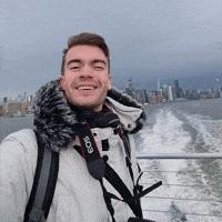 New York Travel GIF
