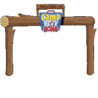 Summer Camp Kids Sticker by Little Tikes