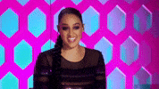 Tia Mowry Laugh GIF by RuPaul's Drag Race