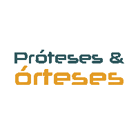 Protese Ortese Sticker by Ullis Técnica Ortopédica