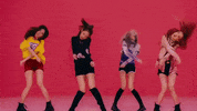 whistle GIF by BLACKPINK