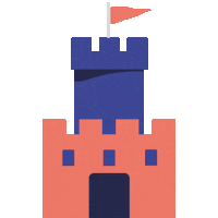 Castle Schloss Sticker by radio FM4