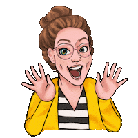 StitchPeople happy podcast sp stitch Sticker