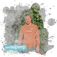 IamSUPERP salesforce superb sap roos Sticker
