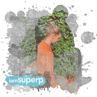 IamSUPERP salesforce superb sap roos Sticker