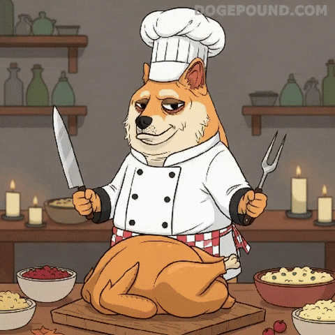 Hungry Shiba Inu GIF by Doge Pound