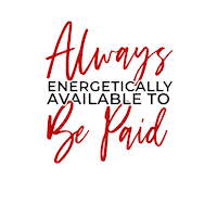 Money Working Sticker by Genevieve Rackham