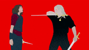 The Witcher GIF