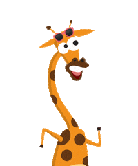 happy jerry Sticker by HiLo